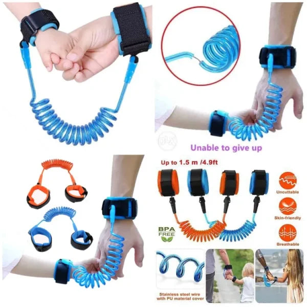 Anti Lost Child Lock For Umrah And Hajj, Travelling Purpose,safe Secure