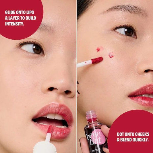 Benefit Bene Tint Rose-tinted Lip & Cheek Stain ₨226