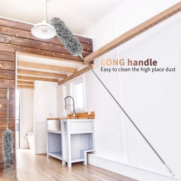 Extendable Telescope Microfiber Duster