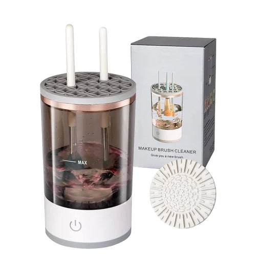 Portable Electric Makeup Brush Cleaner Usb Make Up Brush Cleaner Machine